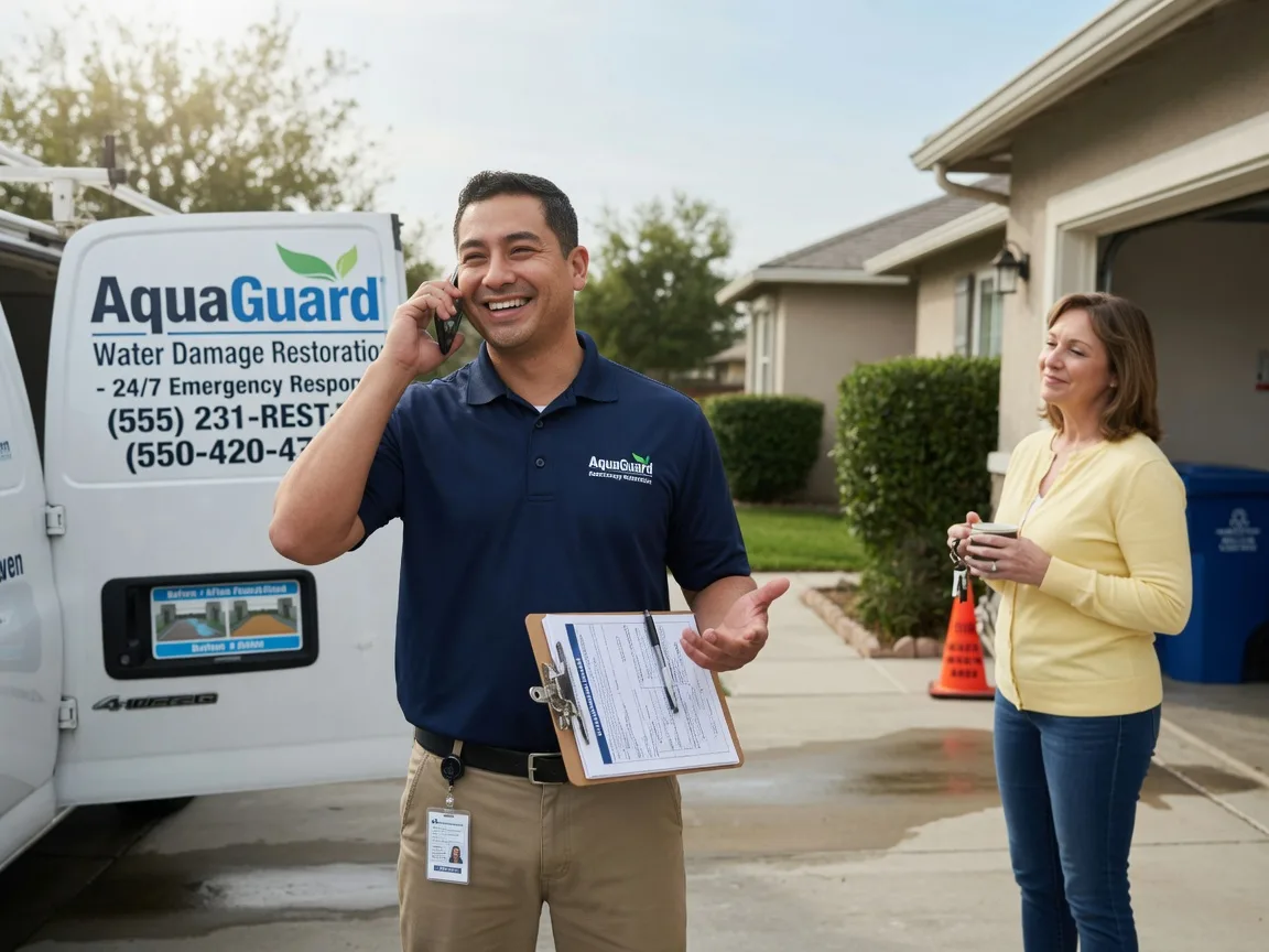 Water Damage Restoration Balsam Grove, NC FAQs